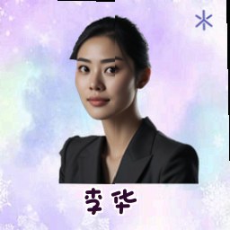 李华